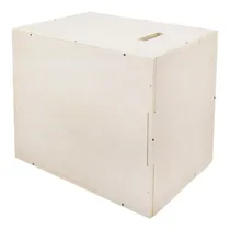 Comprar Box Jump Cajas Crossfit Para Salto De Madera Importada
