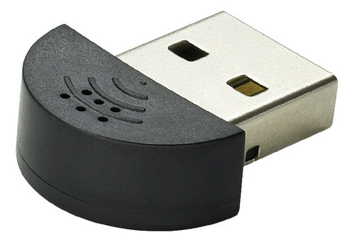 Micrófono Multimedia Micro Pc Para Pc/mac Mini Usb