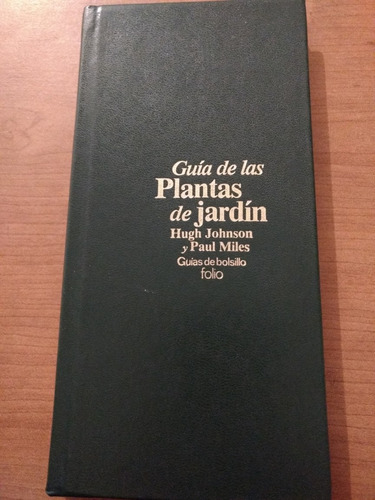 Jardinería - Plantas De Jardín Guía - Folio - 2000 Plantas 
