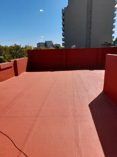 Trabajos De Impermeabilizacion De Techos Y Terraza