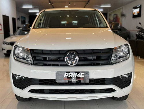 Imagem 1 de 15 de Volkswagen Amarok 2.0 Cd 4x4 S Diesel Manual 2019