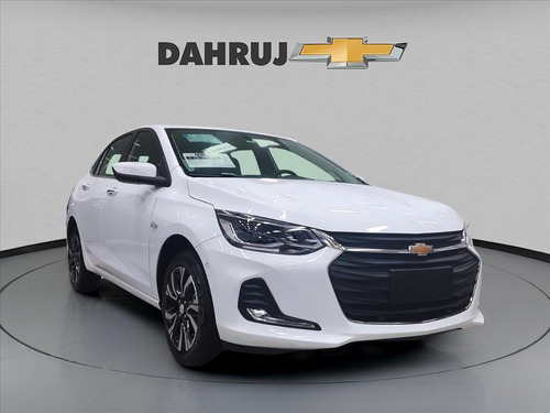 Chevrolet Onix 1.0 TURBO FLEX PREMIER AUTOMÁTICO