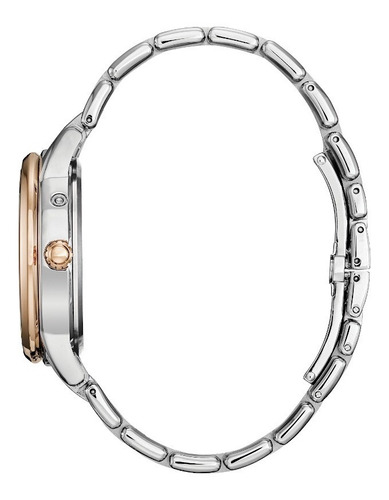 Imagen 2 de 4 de Citizen Calendrier 9 Diamantes Madre Perla Dial Fd0006-56d