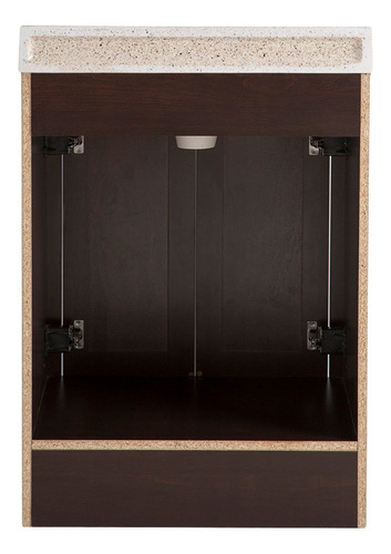 Mueble Para Baño Delridge 62.2 X 47.6 X 90 Cm Con Lavavo