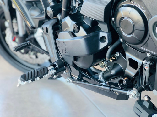 Benelli 502 C. Unidad Full. Con Abs. Ahora 12/18. F
