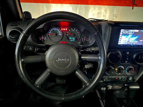 Jeep Wrangler 3.6 Unlimited 284hp Atx