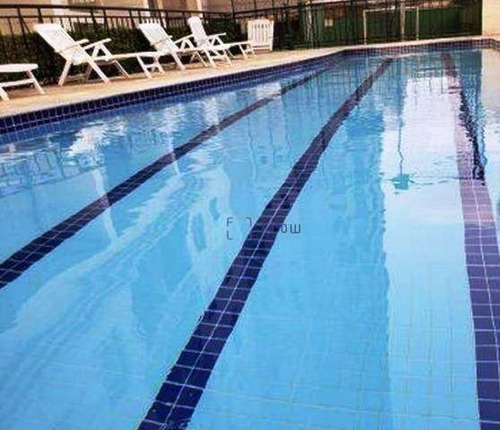 Apartamento 70m², 2 Dormitorios, 2 Vagas - Ipiranga - Ap12184