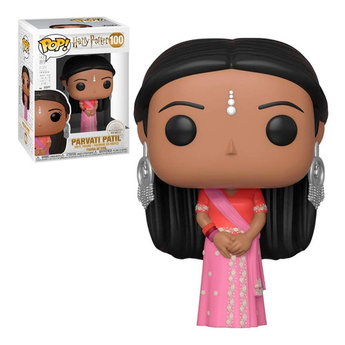 Funko Pop Harry Potter Parvati Patil