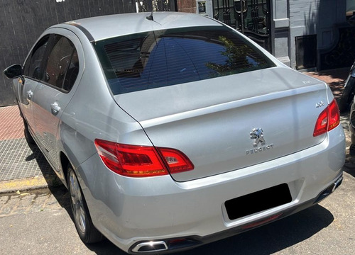 Peugeot 408 1.6 Allure Hdi Nav 115cv