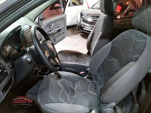 Imagem 7 de 10 de Fiat Strada 1.4 Mpi Working Cd 8v Flex 3p Manual