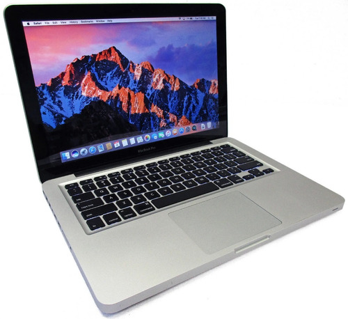 Apple Macbook Pro A1278 8gb Ram 256gb Ssd 500gb Laptop