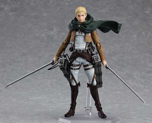 Attack On Titan: Erwin Smith Figma (re-run) Max Factory