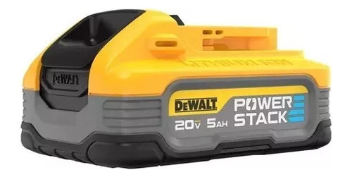 Batería Compacta 5ah 20v Max* Powerstack Dewalt Dcbp520-b3