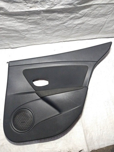 Tapa Puerta Trasera Derecha Renault Fluence Original