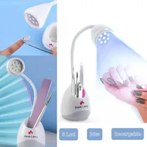 Comprar Lampara Jelly Uvled Recargable Manicure Pedicure Uñas