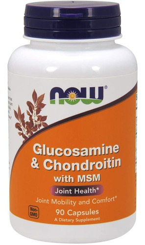 Glucosamina 90cp Now - Unidad a $2238