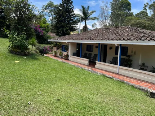 Casa En Venta En El Tablazo. Cod V10732