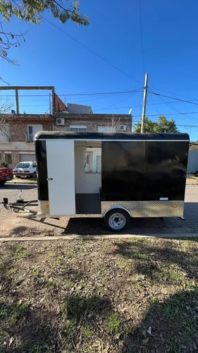 Food Truck. Homologados Y Patentables Con Documentación.