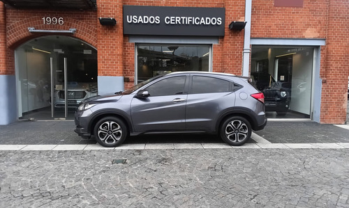 Honda HR-V 1.8 Ex-l 2wd Cvt