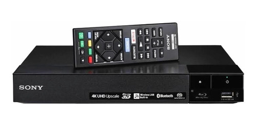 Blu-ray Sony Bdp S6700 4k 3d Smart Wifi + Garantia 1 Ano New