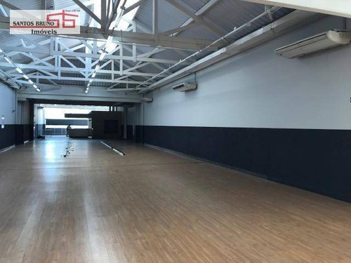 Imagem 2 de 27 de Salão À Venda, 730 M² Por R$ 10.000.000 - Perdizes - São Paulo/sp - (11) 97200-3334 - Cláudio. - Sl0058