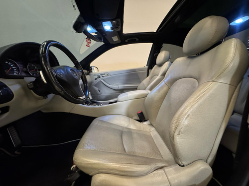 Mercedes-Benz CLC 200 1.8 KOMPRESSOR GASOLINA 2P AUTOMÁTICO