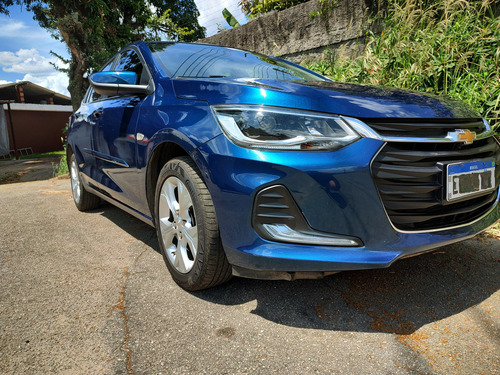 Chevrolet Onix plus 1.0 Premier I Turbo Aut. 4p