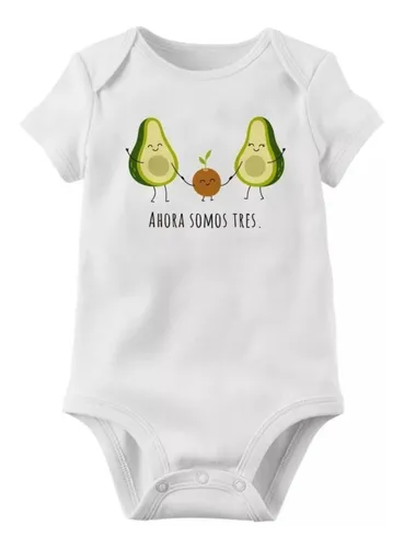Pa alero Aguacate Somos 3 Noticia De Embarazo MercadoLibre