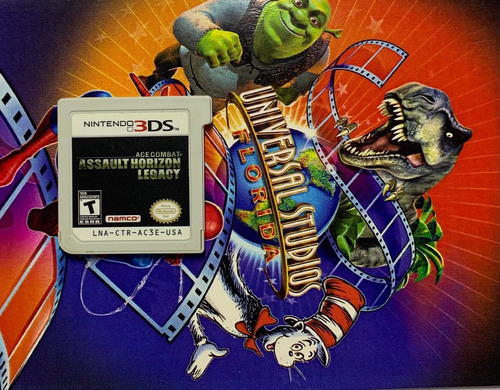 Imagen 3 de 7 de Juegos Para Nintendo 3ds