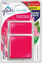 Comprar Respuesto Glade Sensations Ambientador Glade Para Carro Casa