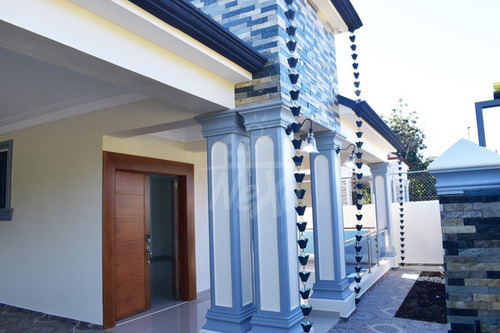 Imagen 4 de 30 de Preciosa Casa En Los Llanos De Las Charcas, Santiago (jpc-222)