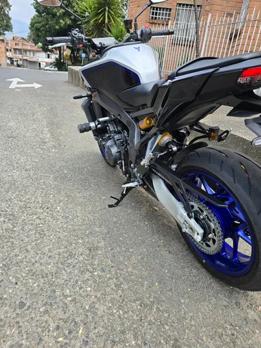 Yamaha Mt09 Sp , Solo 800 Kms