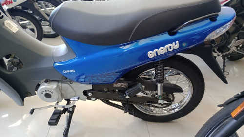 Imagen 16 de 21 de Corven Energy 110 Rt 2022 Automoto Lanus!
