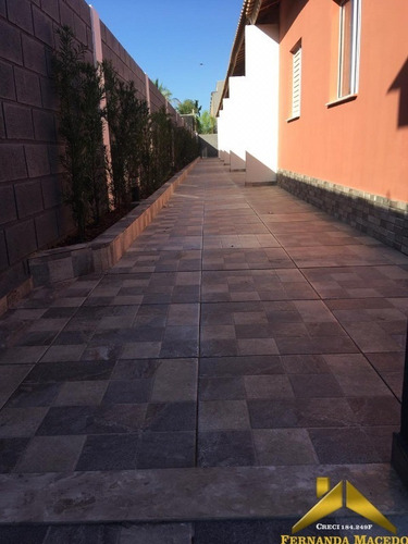 Casa Em Condominio Fechado Com 2 Quartos, Suíte E Piscina Privativa - Minha Casa Minha Vida - Ca00057 - 34234841