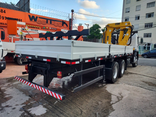 Volkswagen 31-320 Modelo 2011 Com Munck