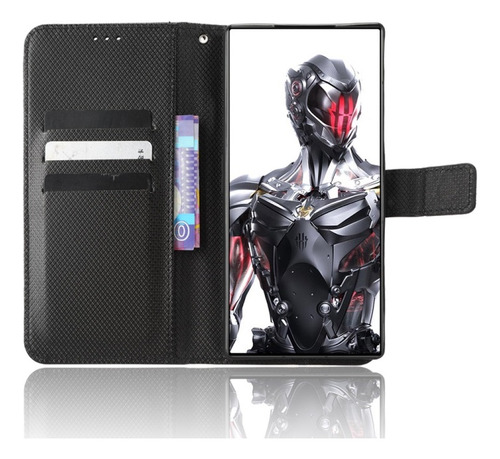 Funda Clásica Y Retro Para Zte Blade/nubia/axon