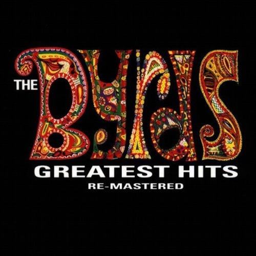 The Byrds - Greatest Hits Re-mastered - Cd Importado