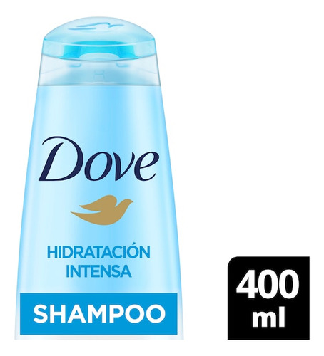 Dove Shampoo Hidratacion Intensa X 400ml