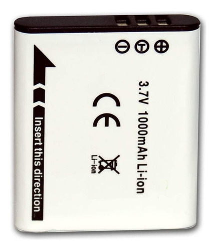 Bateria Inteligente Repuesto Para Pentax D-li92