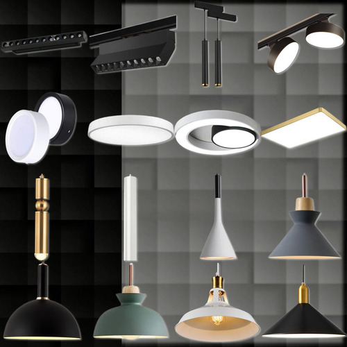 Aplique Led De Pared Concavo Bd 2x4w 3000k 85-265v Ovalo Bl