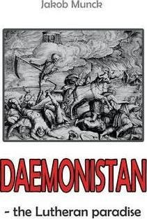 Daemonistan - Jakob Munck (paperback)