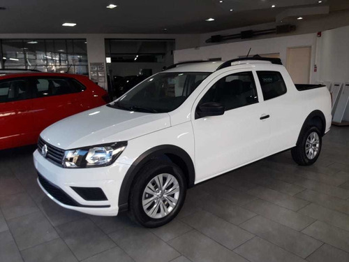 Volkswagen Saveiro 1.6 Cab Doble - Comfortline My21