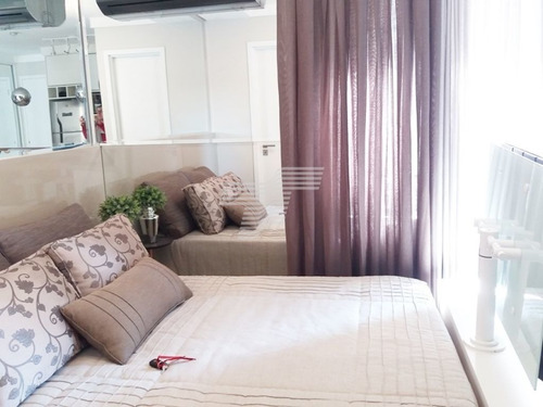 Imagem 3 de 15 de Studio, Soho Life, Bigorrilho, 1 Vaga - Re61432602