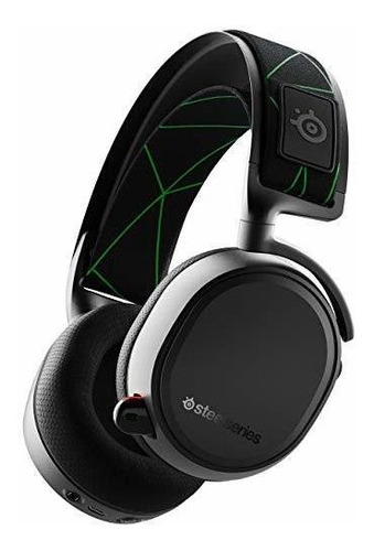 Steel S 61483 Arctis 9x Wireless Gaming  Set Negro 