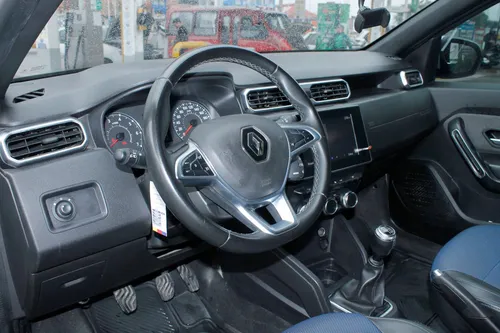 Renault Duster 1.3 Intense Mt 4x4