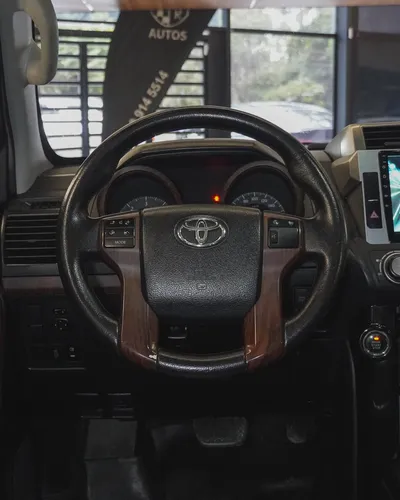 Toyota Prado Tx 2014 Diésel Blindada 2+ 2014