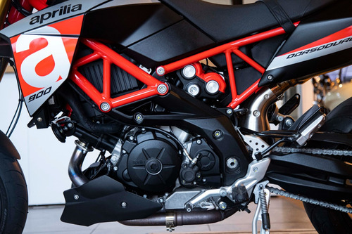 Aprilia Dorsoduro 900! Oportunidad!! Roshaus. Permutas!!