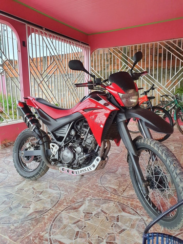 Yamaha Xt 660r Xt 660r