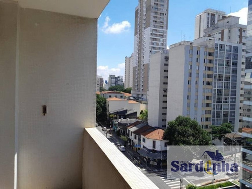 Imagem 1 de 15 de Apartamento Em Pinheiros  -  São Paulo - 4714