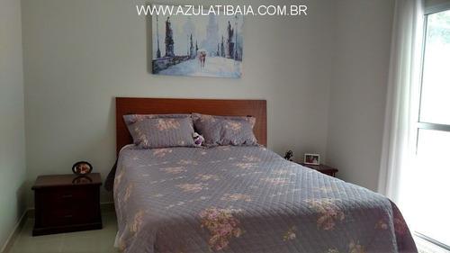 Imagem 17 de 30 de Casa Em Atibaia, Condomínio Terras De Atibaia Portaria, Rondas E Área De Lazer... - Ca01650 - 70306497